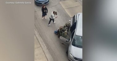 WGN employee 'violently assaulted' by Border Patrol agents, attorneys say in new statement