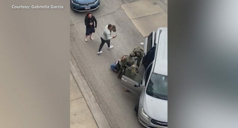 WGN employee 'violently assaulted' by Border Patrol agents, attorneys say in new statement