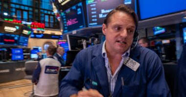Wall Street RIPS as Trump confirms he will meet China's Xi