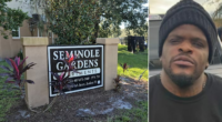 Wanted man nabbed in Sanford months after fatal shooting, police say