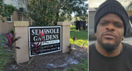 Wanted man nabbed in Sanford months after fatal shooting, police say