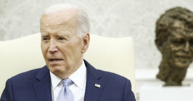 War inside Biden's circle revealed as chief of staff urged him to quit following debate disaster