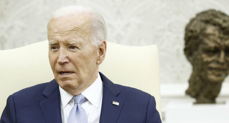 War inside Biden's circle revealed as chief of staff urged him to quit following debate disaster