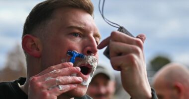 War on whiskers: Hegseth bans bearded troops from Korea event as fury erupts inside ranks