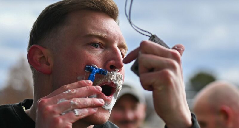 War on whiskers: Hegseth bans bearded troops from Korea event as fury erupts inside ranks