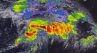 Warning over 'life-threatening' storm brewing in Atlantic