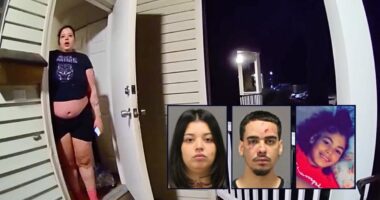 Warrants show how homeschooled girl's murder went unnoticed