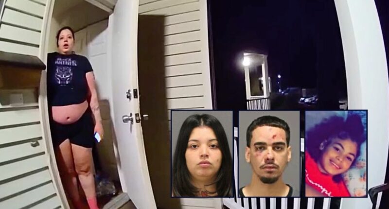 Warrants show how homeschooled girl's murder went unnoticed