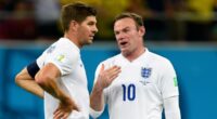 Wayne Rooney hits back at Steven Gerrard's 'disrespectful' claim England's golden generation were 'egotistical LOSERS' and reveals the 'big' change that has benefited current team