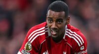 Wayne Rooney pide a Arne Slot que deje fuera a Alexander Isak, un delantero que costó 125 millones de libras, y la leyenda del Manchester United subraya el problema clave que ha aquejado al sueco desde su traspaso récord a Anfield