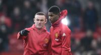 Wayne Rooney rechaza la excusa 'fácil' de Marcus Rashford sobre el Manchester United y destaca los defectos del extremo del FC Barcelona que no tienen NADA que ver con el entorno del club