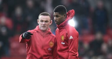 Wayne Rooney rechaza la excusa 'fácil' de Marcus Rashford sobre el Manchester United y destaca los defectos del extremo del FC Barcelona que no tienen NADA que ver con el entorno del club