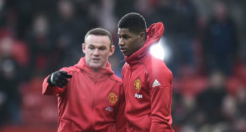 Wayne Rooney rechaza la excusa 'fácil' de Marcus Rashford sobre el Manchester United y destaca los defectos del extremo del FC Barcelona que no tienen NADA que ver con el entorno del club