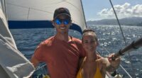We live in a sailboat and travel the world full-time... but our lifestyle isn't as glamorous as you'd think