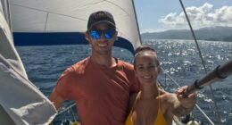 We live in a sailboat and travel the world full-time... but our lifestyle isn't as glamorous as you'd think
