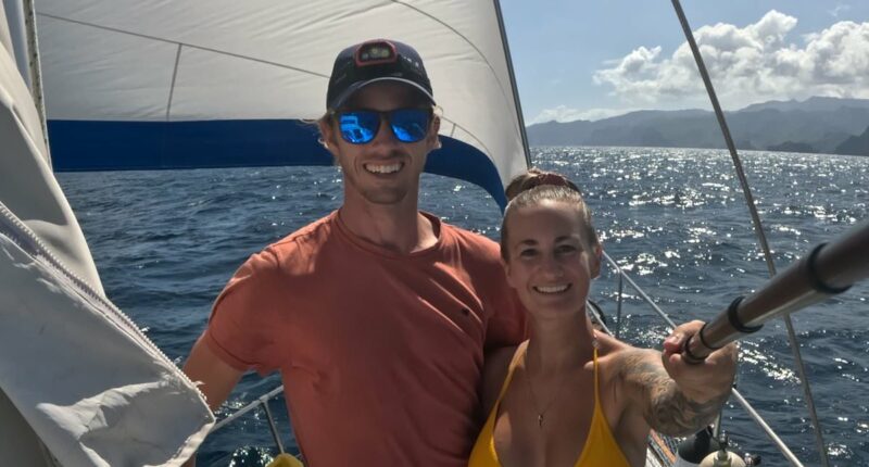 We live in a sailboat and travel the world full-time... but our lifestyle isn't as glamorous as you'd think