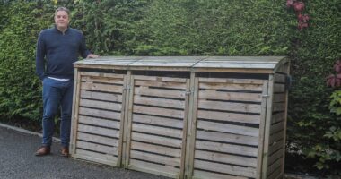 We spent our daughter's university savings on war with neighbours