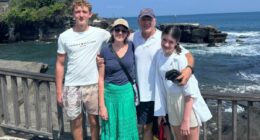 We swapped Sydney stress for Bali bliss and have never looked back
