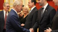 Western Balkans leaders meet in London for talks on migration and security