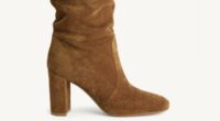 We've found Kate Middleton's favourite suede boots on the high street - and they're a must for autumn