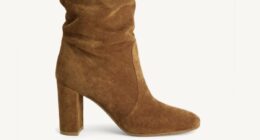 We've found Kate Middleton's favourite suede boots on the high street - and they're a must for autumn