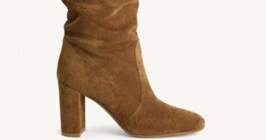 We've found Kate Middleton's favourite suede boots on the high street - and they're a must for autumn