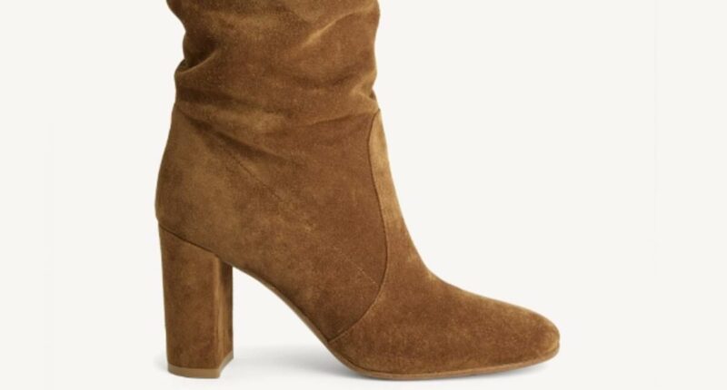 We've found Kate Middleton's favourite suede boots on the high street - and they're a must for autumn