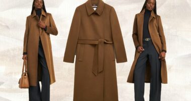 We've tracked down Zara Tindall's exact wool coat - and it's on sale with 15% off