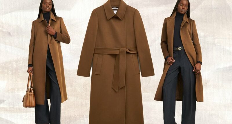 We've tracked down Zara Tindall's exact wool coat - and it's on sale with 15% off