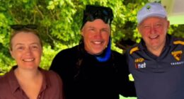 What Albo and Jodie REALLY did on holiday revealed by kayak company