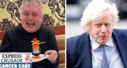 What Boris Johnson taught me about living with cancer – and what he must learn