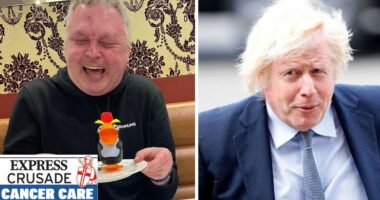 What Boris Johnson taught me about living with cancer – and what he must learn
