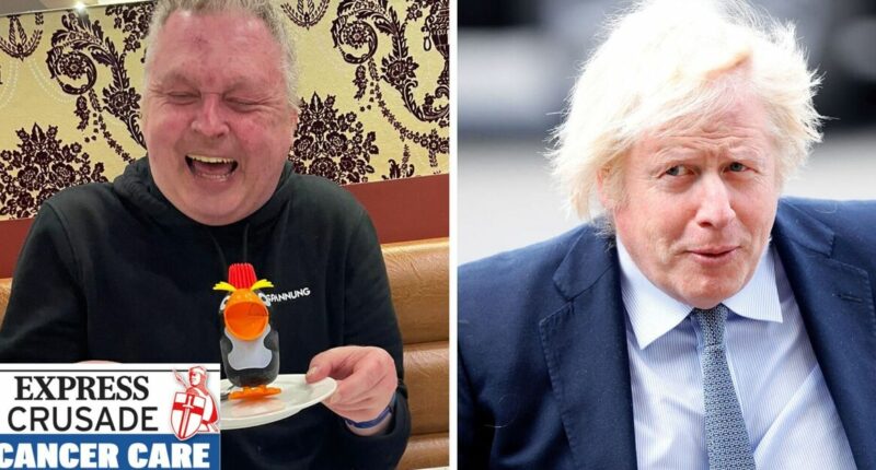 What Boris Johnson taught me about living with cancer – and what he must learn