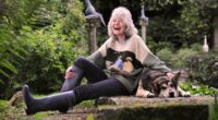 What I want at my funeral, by JILLY COOPER