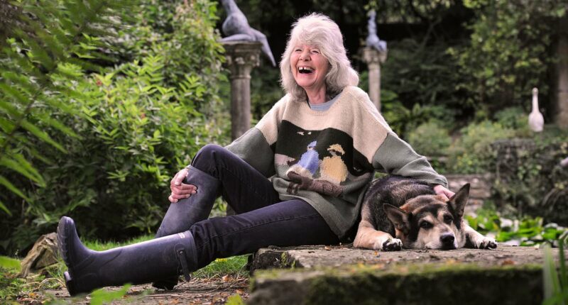 What I want at my funeral, by JILLY COOPER