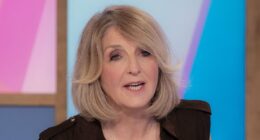 What next for Kaye Adams? Star faces an uncertain BBC future
