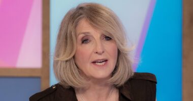 What next for Kaye Adams? Star faces an uncertain BBC future
