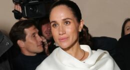 What that solo Paris trip says about Harry and Meghan's marriage 