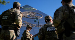 What to know about National Guard deployments in Memphis, other cities after Trump's plans stalled in Chicago, Portland