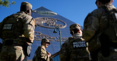 What to know about National Guard deployments in Memphis, other cities after Trump's plans stalled in Chicago, Portland