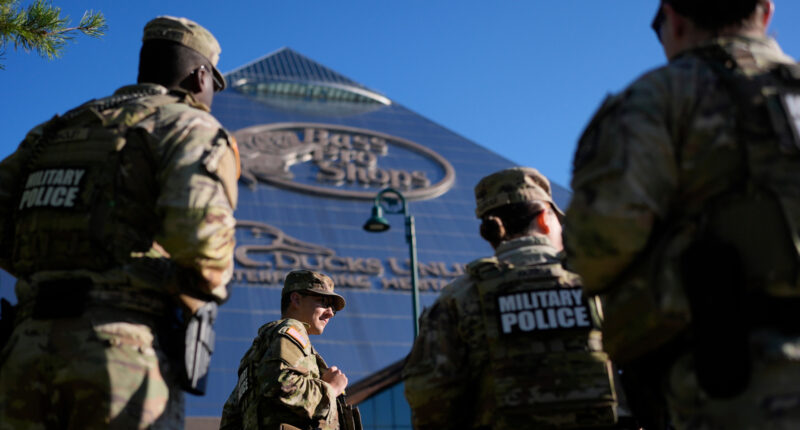 What to know about National Guard deployments in Memphis, other cities after Trump's plans stalled in Chicago, Portland