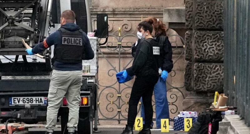 What to know about the Louvre heist investigation