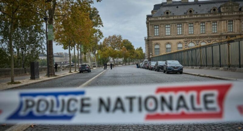 What we know about the four-minute Louvre robbery