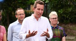 Whatever happened to Anthony Albanese's nemisis Max Chandler-Mather