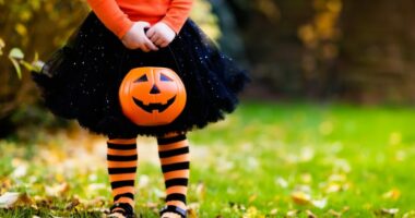 When can I can go trick-or-treating in Central Illinois?