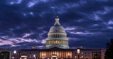 When the government shutdown will affect SNAP, Head Start and military pay