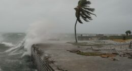 Where did Hurricane Melissa make landfall in Jamaica?