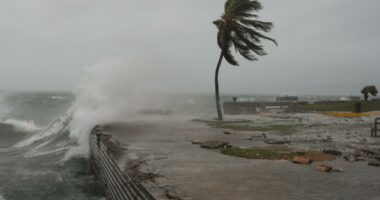 Where did Hurricane Melissa make landfall in Jamaica?