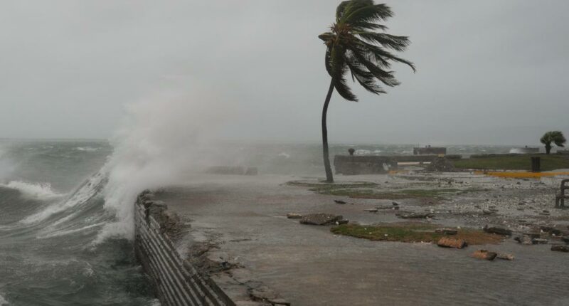 Where did Hurricane Melissa make landfall in Jamaica?