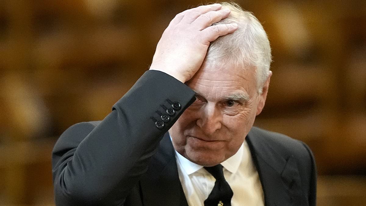 Tracing the Downfall: A Comprehensive Timeline of Andrew’s Decline